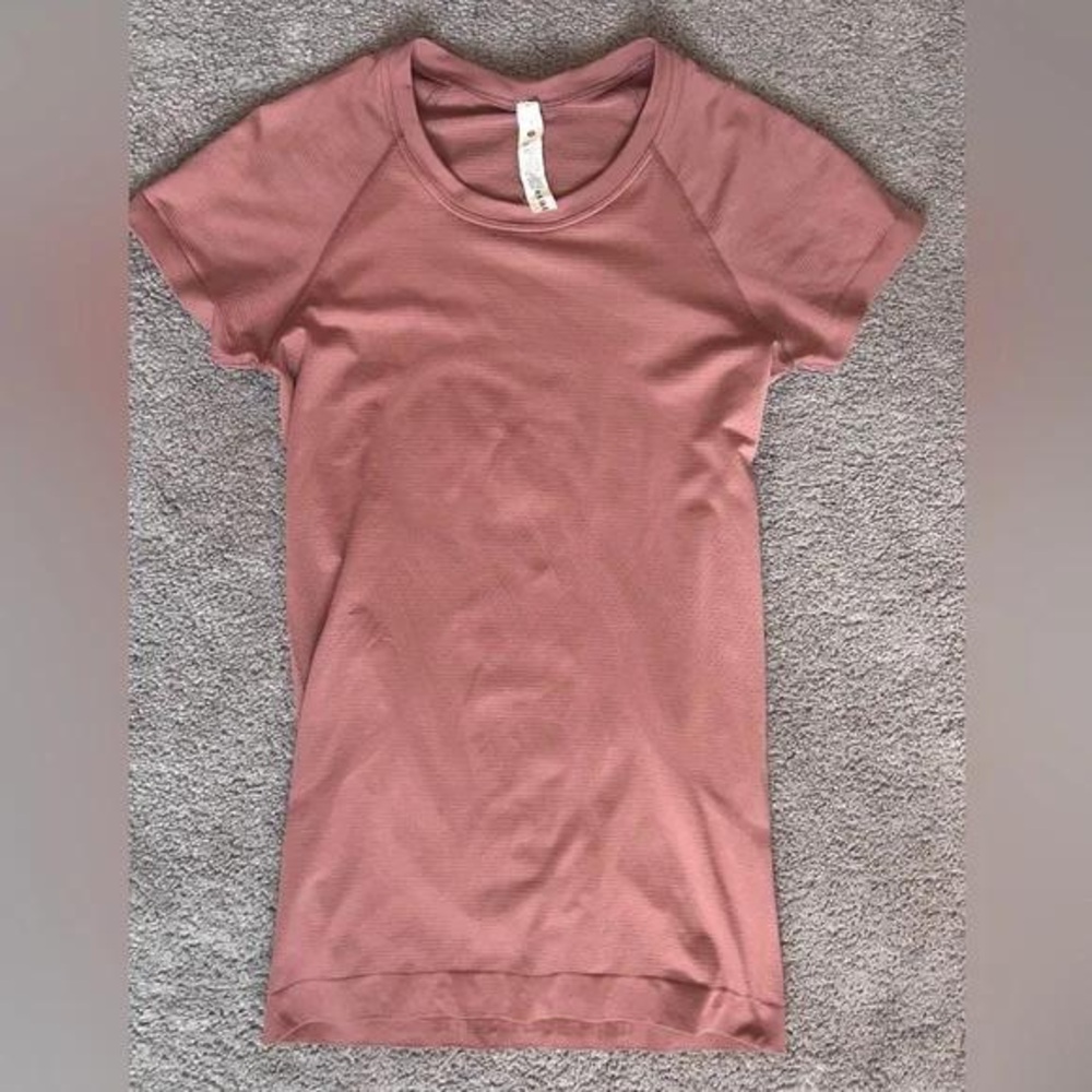 Women's Pink T-Shirt
